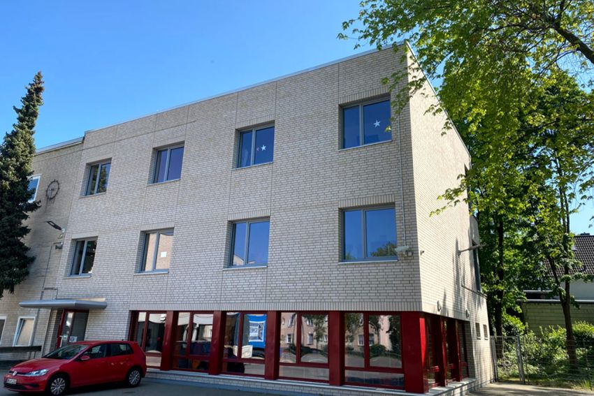 Öffentliche Bauten