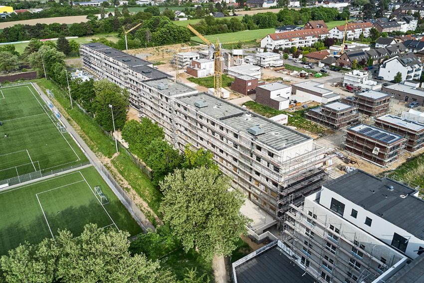 Wohnungsbau